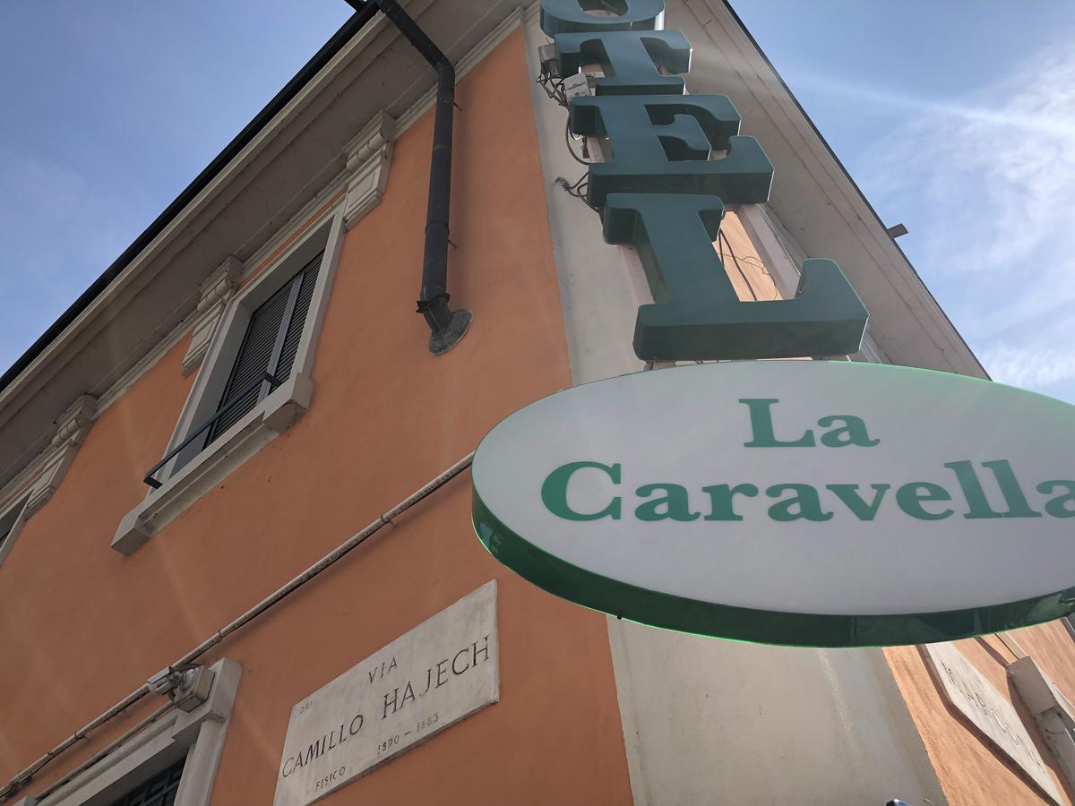 Hotel La Caravella Milano Exteriör bild